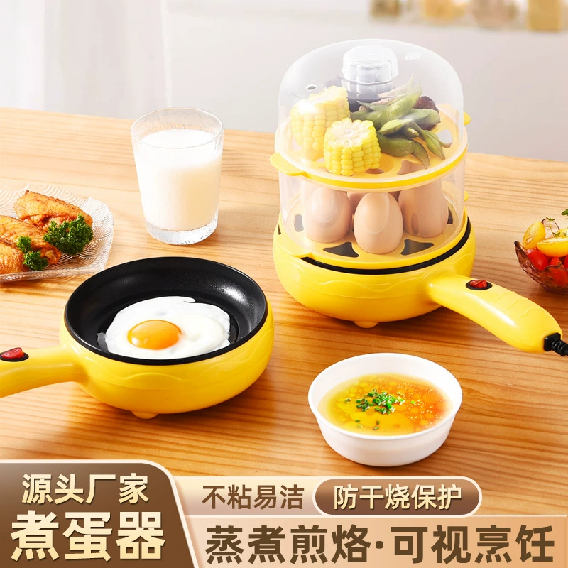 Подключенный яйцеклетка яйцо машина плоская домашняя мини-омлет арта