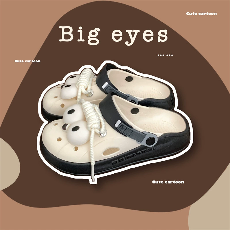 2025 новые туфли с толстым дном для женщин летом