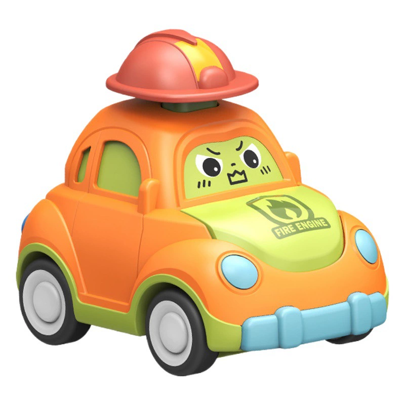 Детский пресс инерционный мальчик падение назад сила автомобиль Детский сад Мультфильм игрушечный автомобиль подарок поставка фабрика оптом