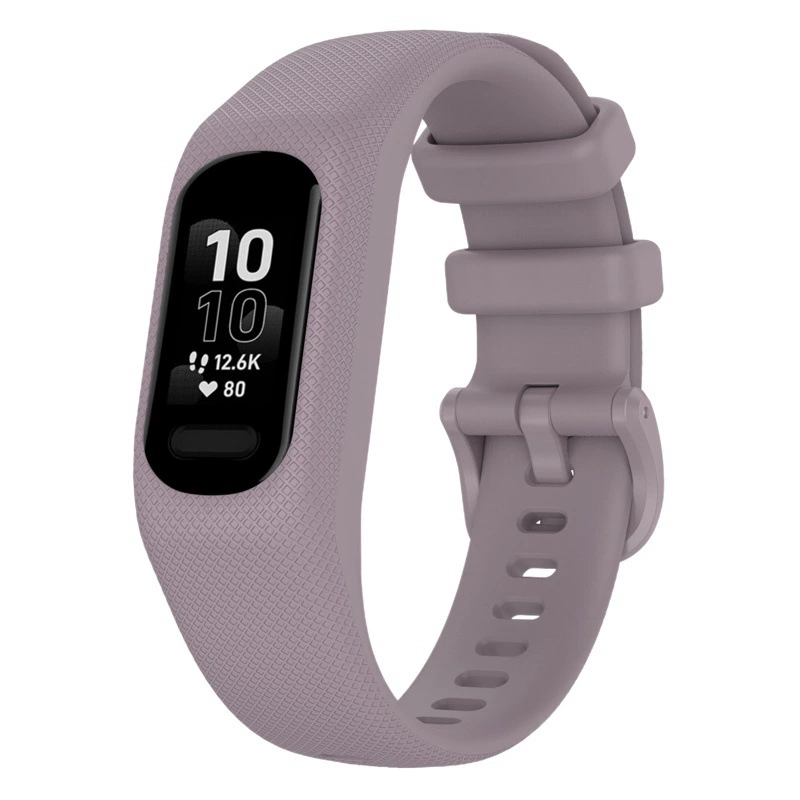 Для Jiaming vivosmart5 ремешок Garmin smart5 браслет силиконовый ремешок цельный сменный Браслет