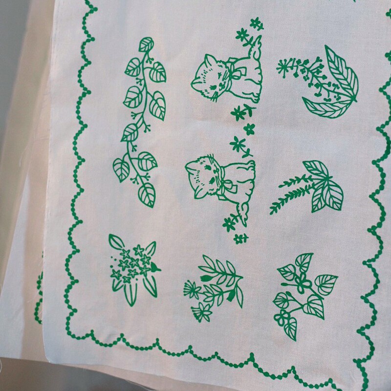 Embroidered Napkin Cotton Linen Fabric Placemat Heat-Resistant Table Mat Table Cover Embroidered Lace Embroidered Napkin Cotton Linen Fabric Placemat Heat-Resistant Table Mat Table Cover Embroidered Lace