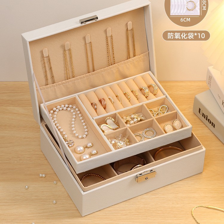 기본모델-화이트 [무료 항산화 주얼리 밀봉백*10]