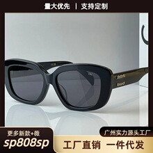 �������¿�ʱ�з�����̫���۾�ŷ��ins��Ʒ����Ůī��CL40216U