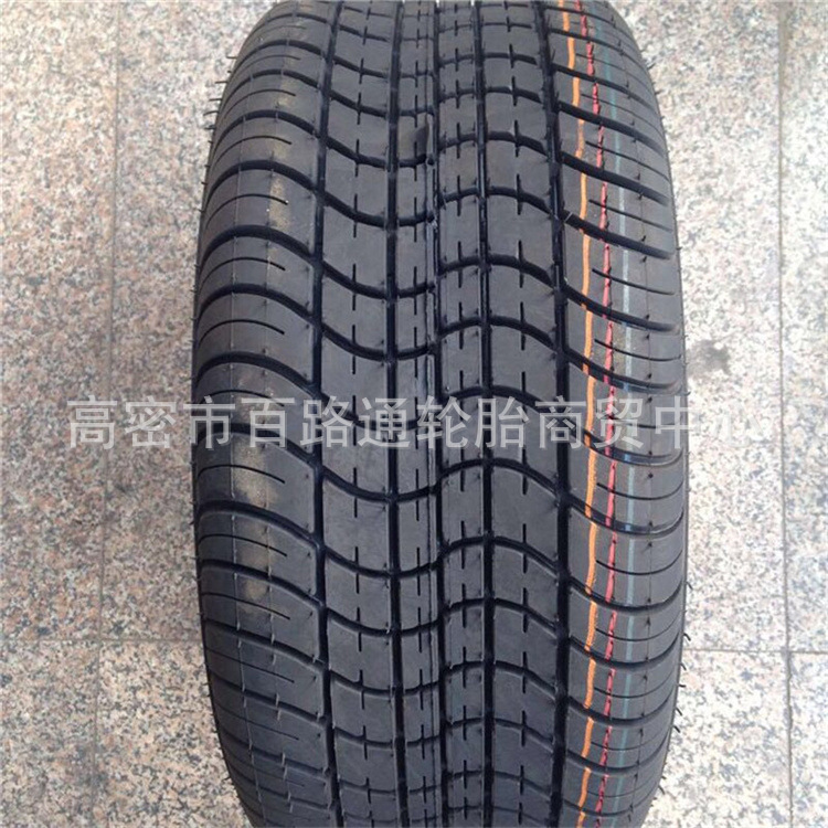 批发225/55B12电动巡逻车轮胎225/55B12高尔夫球场车ATV轮胎