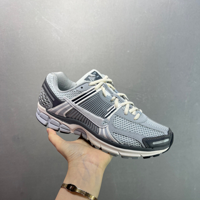 Zapatos de comercio exterior Vomero 5 Moro Retro zapatos de running de hombre zapatos de running casuales de malla zapatos deportivos transpirables de mujer zapatos de moda