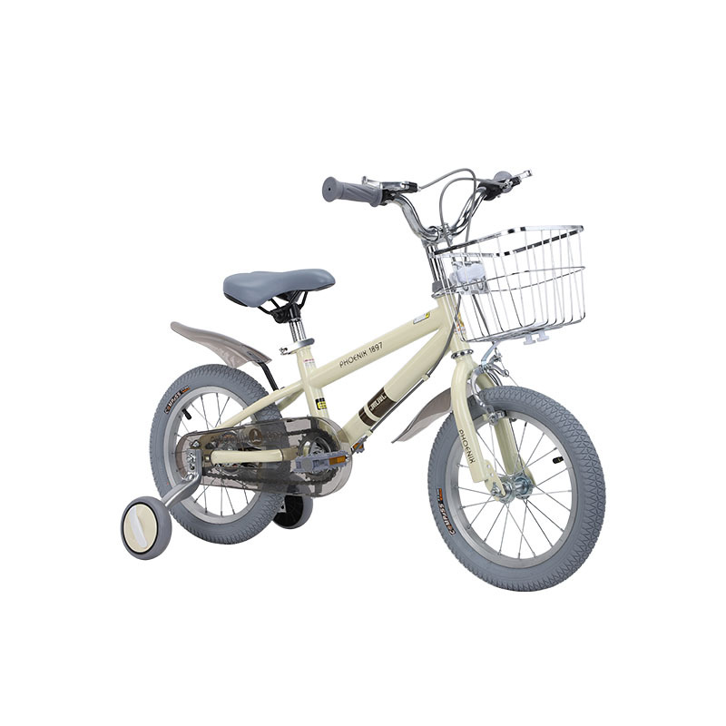 Bicicleta de Niños de Phoenix con ruedas auxiliares cochecito de niños de 14-16-18 pulgadas de bicicleta de 2 a 10 años de edad pedal