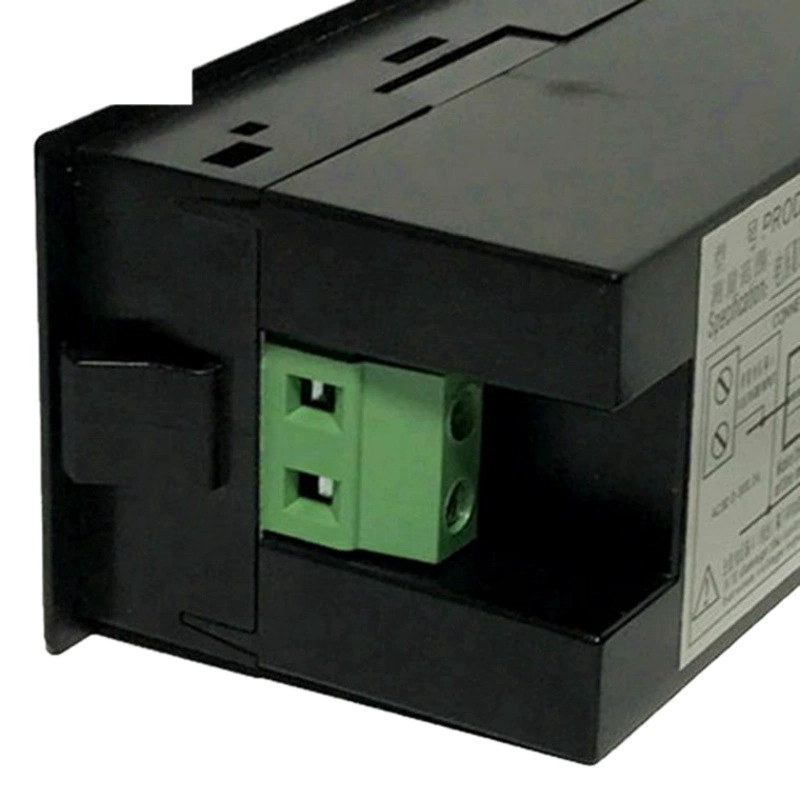 D69-2058 Частота переменного напряжения и тока, электрическая энергия, коэффициент мощности, многофункциональная розетка с шестью дисплеями