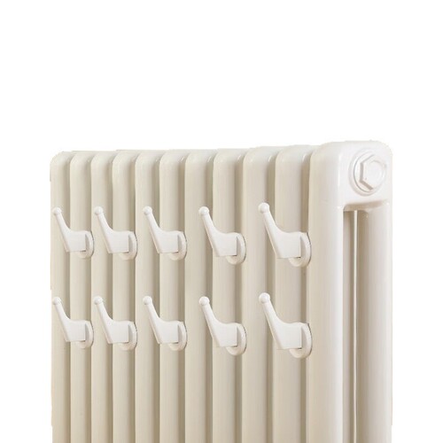Thickened radiator hook, high-temperature resistant, multifunctional bathroom, pierce-free, rust-proof bathroom coat hook, radiator clothes rack