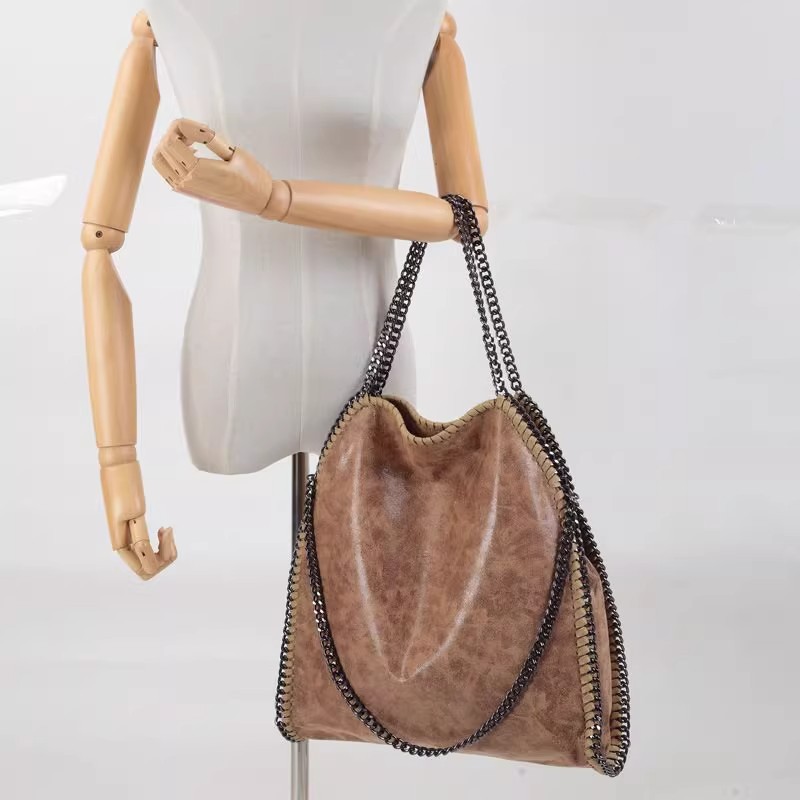 Borsa a spalla da donna elegante grande borsa a mano da lavoro_voghion.com