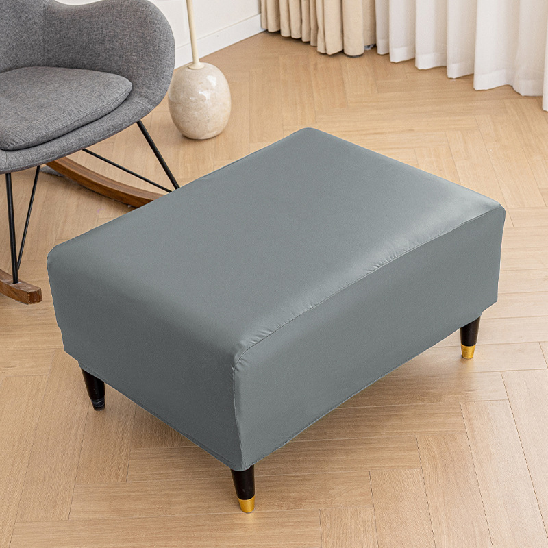 Gris-impermeable y resistente al aceite.