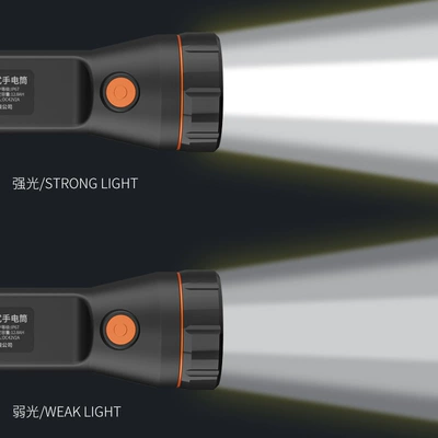 UV fənərlər Sandblasting and Painting, Rechargeable Fire