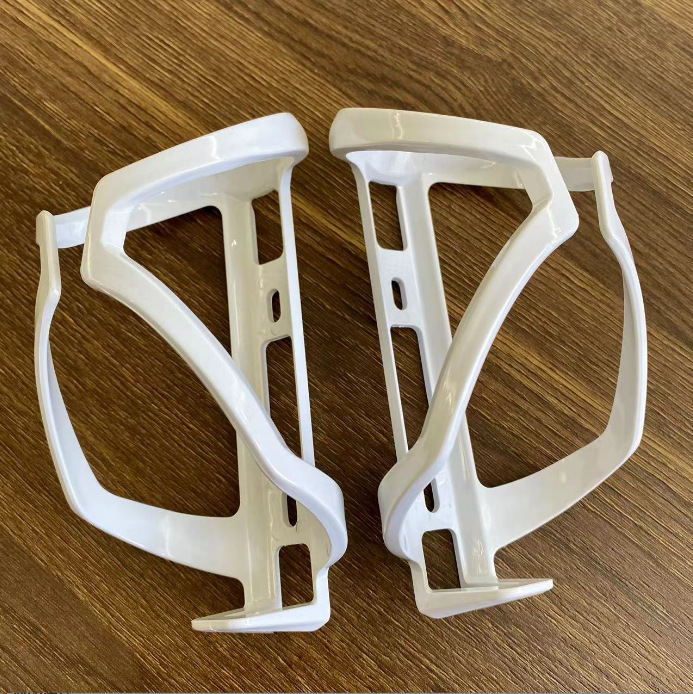 厚みのある自転車プラスチック 36 グラムウォーターボトルホルダーマウンテンバイク折りたたみ式ウォーターカップホルダーサイクリング用品自転車アクセサリー|undefined