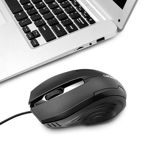 Cadiwei 001 Wired Optical Mouse USB Interface Business Home General Notebook Desktop Computer Mouse