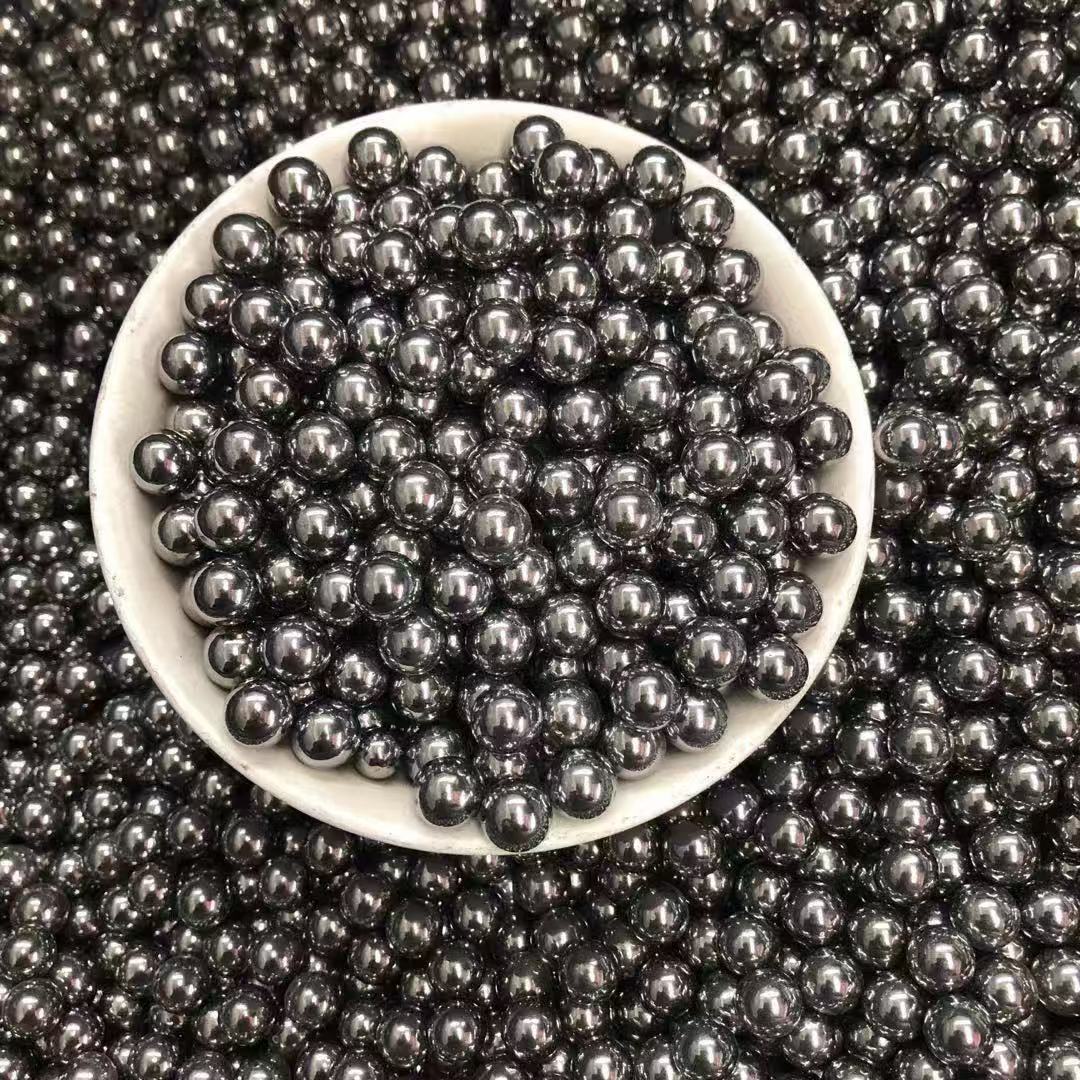 8mm stainless steel balls, 304 stainless steel balls, carbon steel precision steel balls, high specific gravity counterweight steel balls, practical bow ration accessories
