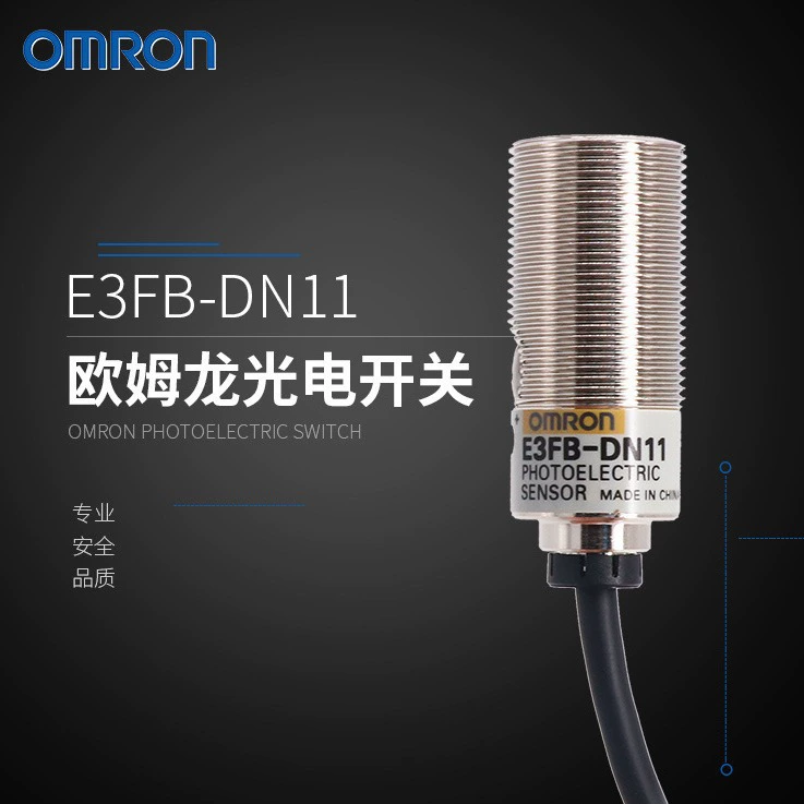 Original omron /Omron Optoelectronics Sensor E3FB-DN11 2M /E3FA-DN /-RP