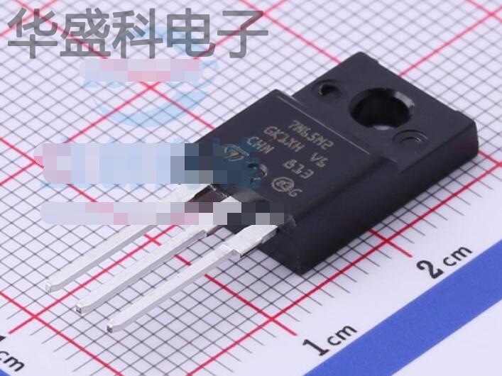 STF7N65M2 封装 TO-220FP MOS场效应管