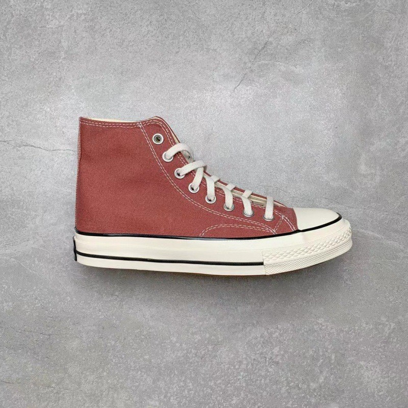 Putian Classic 1970S Negro High-top Pareja Casual Todo-fósforo Campus Hombres y mujeres Zapatos de lona transpirables para estudiantes