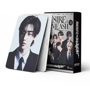 �����F؛55��ENС��DESIRE�ղ���Ƭ��6th����KPOP������߅LOMO��