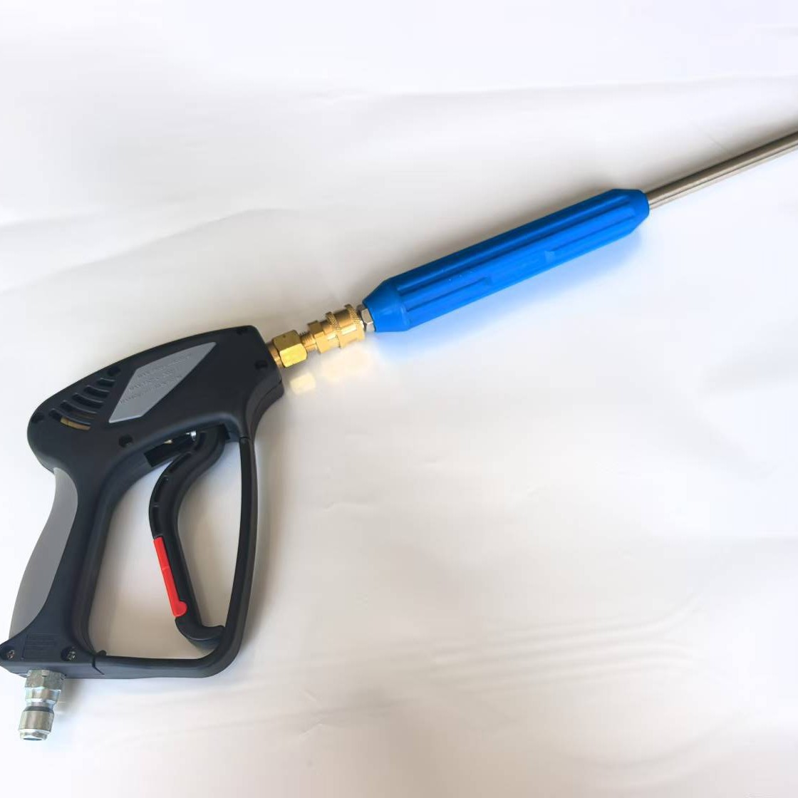 高压清洗枪 高压喷枪 剥树皮 路政清洗水枪280公斤4000psi