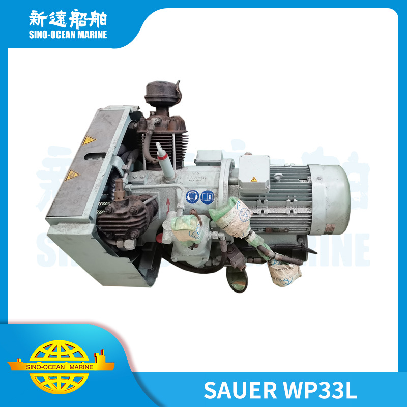 【现货秒发 原厂 全新】新远 应急空压机 SAUER WP33L
