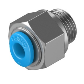 FESTO费斯托接头QSM-G1/8-4