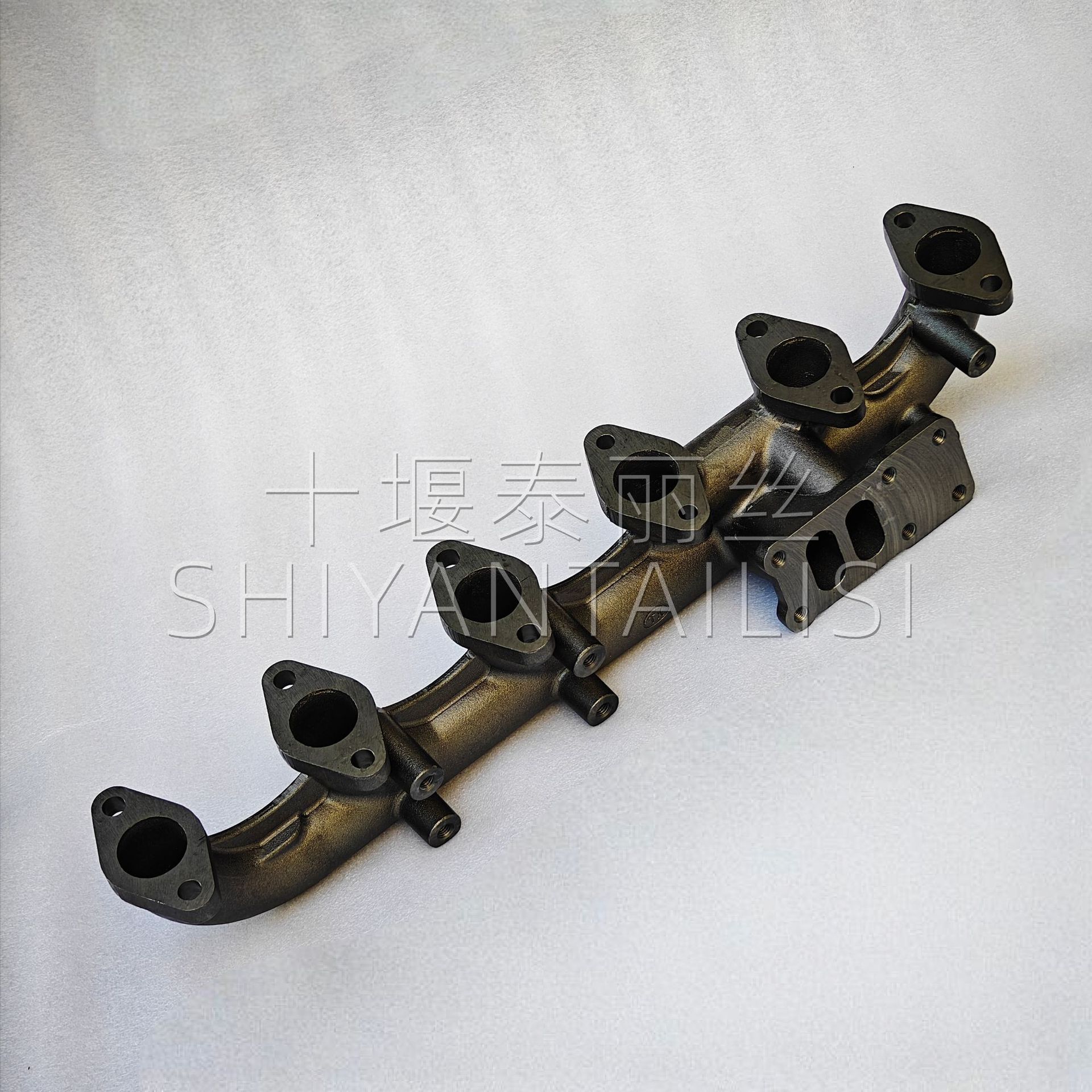 3976789 Exhaust Manifold Suitable for Cummins Komatsu 6D102 Wa380-6 6754-11-5120