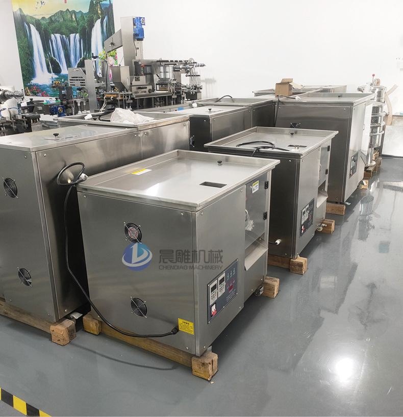 合香丸制丸机_13