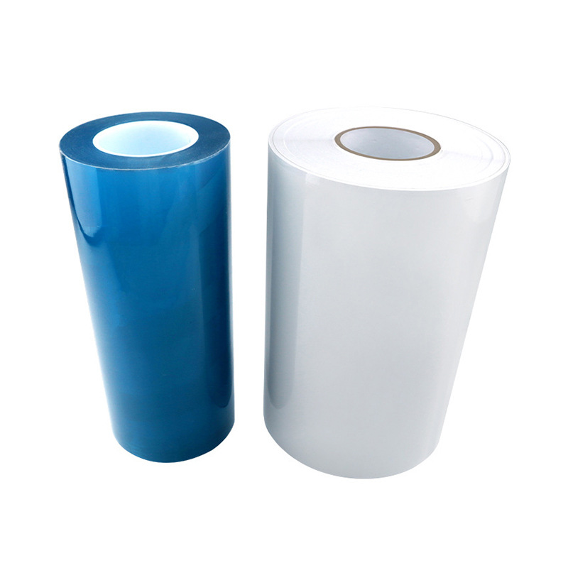 Material de bobina de etiqueta de cristal UV AB transferencia de película de película de material consumible transparente de fondo blanco de 30 cm de material de bobina de 60 cm