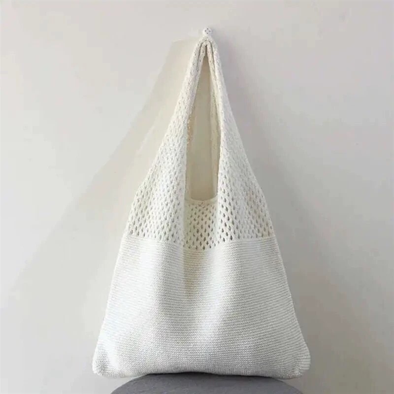 앞뒤 바늘구멍 - 우유백색