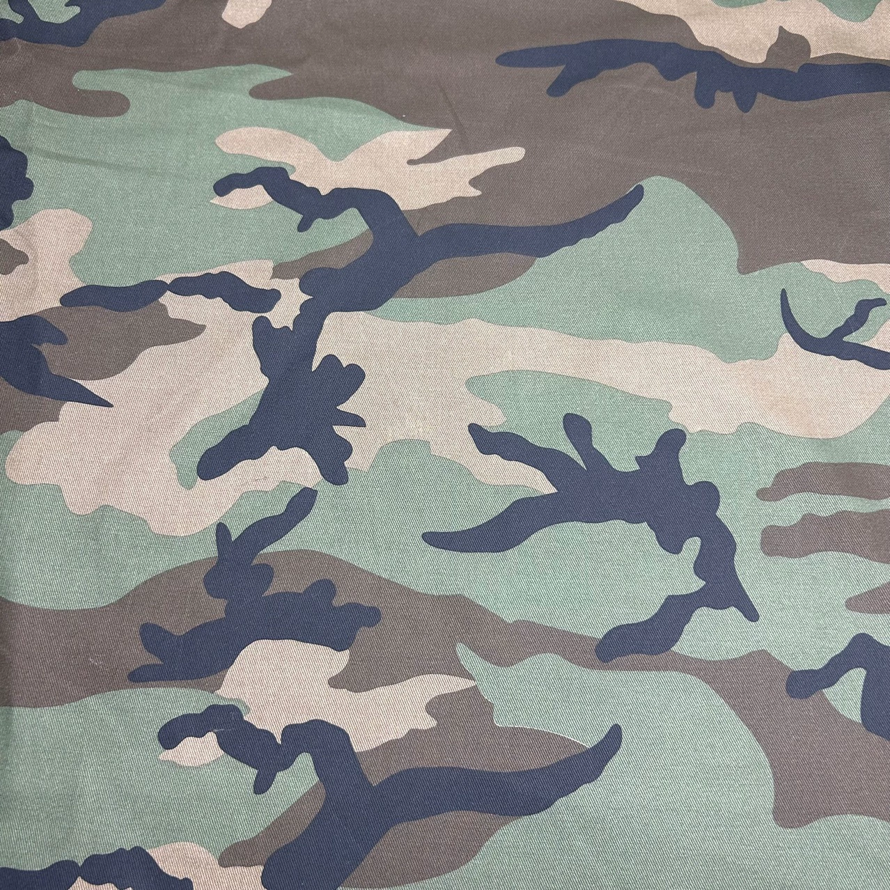 Хлопковая сетка OFF Chao повседневные брюки камуфляжная ткань Yang Mi Angelababy Yu Wenle Та же ткань