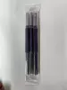 Purple double-sided razor, 3 pieces