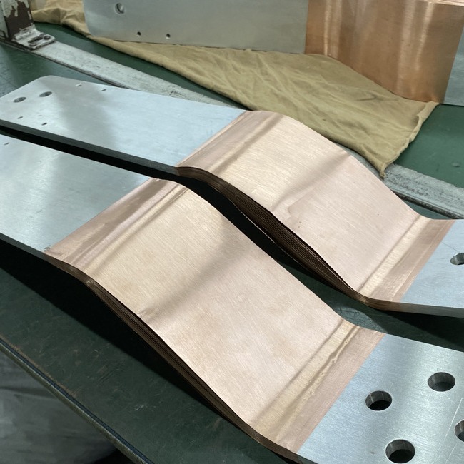 广东铜软连接  优质优价铜箔软连接