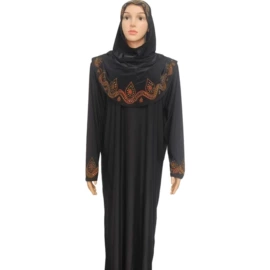 穆斯林服饰;连衣裙;非洲服饰