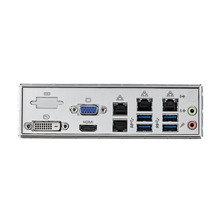 Платформа промышленная материнская плата AIMB-586 от Advantech 1200 соединение Q470E набор микросхем поддерживает процессор десятого поколения