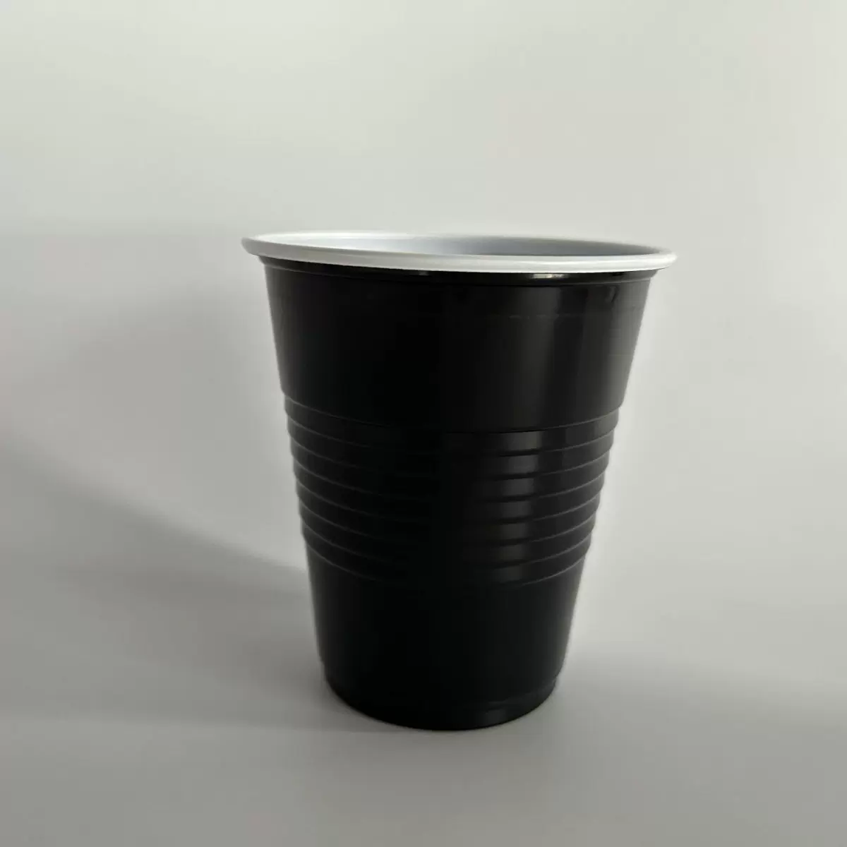 360ml奶茶杯12oz一次性彩色塑料杯