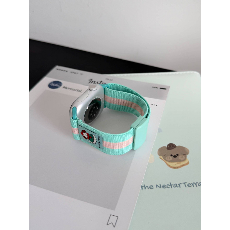 민트 그린 / 38/40/41/(10세대 42mm) 유니버셜