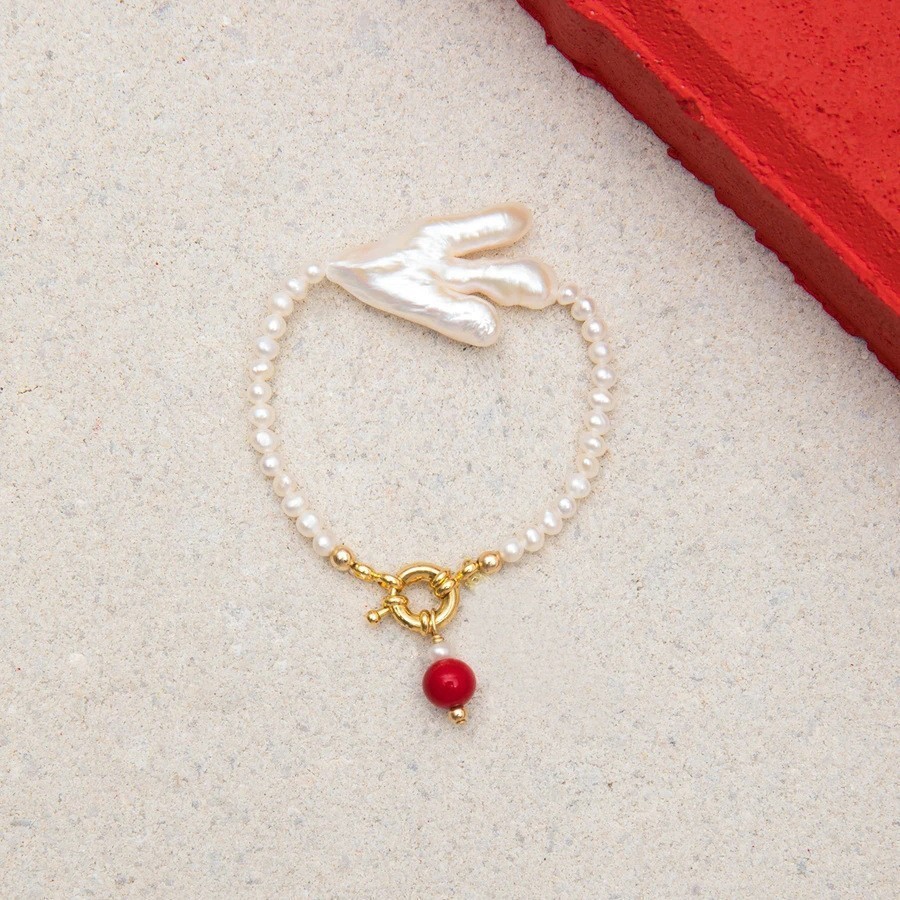 치킨 발톱 팔찌 18CM