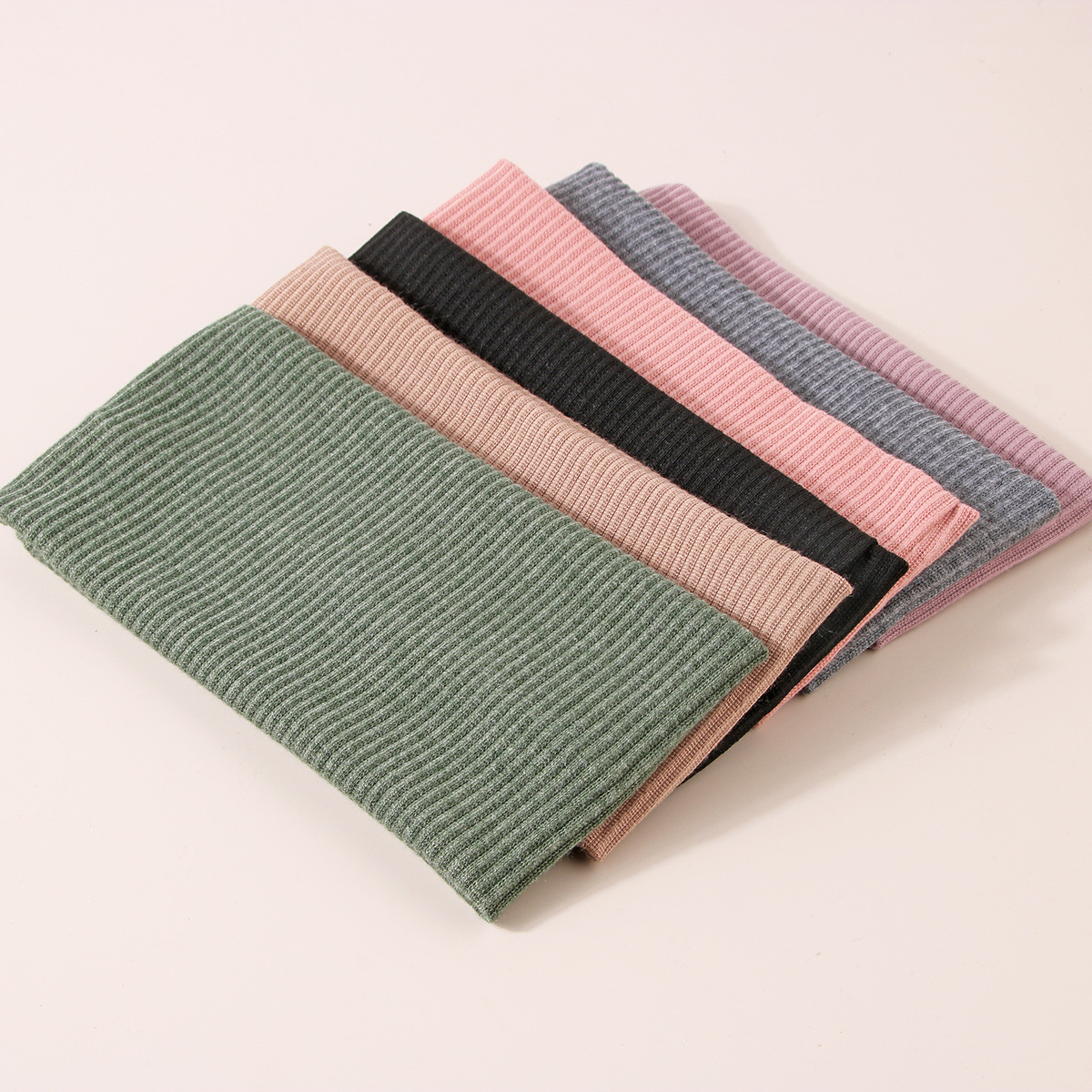 28g Weight Hair Band Hair Accessories Type 1 Piece Quantity Daily Occasion Polyester Material Solid Color Pattern Unisex Gender Simple Style Style Simple Style Solid Color Polyester Hair Band 1 Piece