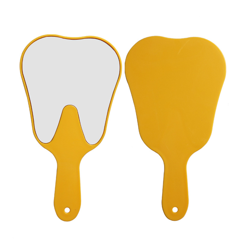 Espejo dental/Espejo oral pequeño/Accesorios dentales para pacientes ambulatorios/Materiales dentales dentales Espejo dental oral