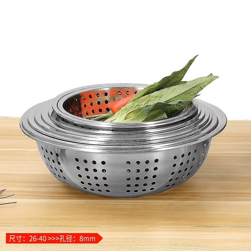 201 сливная корзина из нержавеющей стали рисовая раковина рисовая раковина кухонная корзина бытовая корзина с фруктовым фильтром