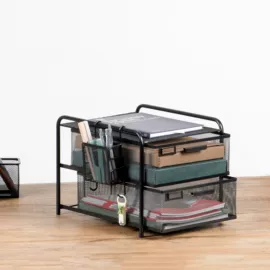 文件管理架;桌面文件柜;档案盒