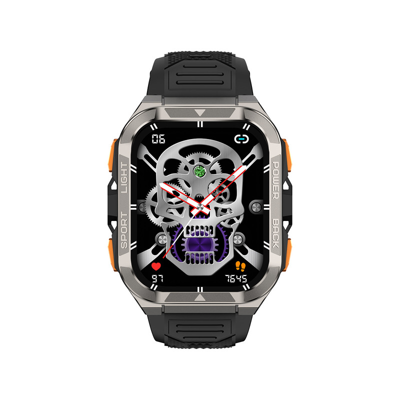 2025 New Blackview W80 Pro Sports Target Reminder Smart Watch Hong Kong Delivery