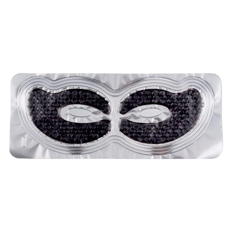 Foreign Trade New Collagen Golden Eye Mask to Reduce Eye Bags, Dark Circles, Crow's Feet, Hydrating and Moisturizing