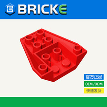 BRICKEש�ͻ�ľ 4x4����Ш��ש �����ָ�4855 13349ɢװ��ͯ���