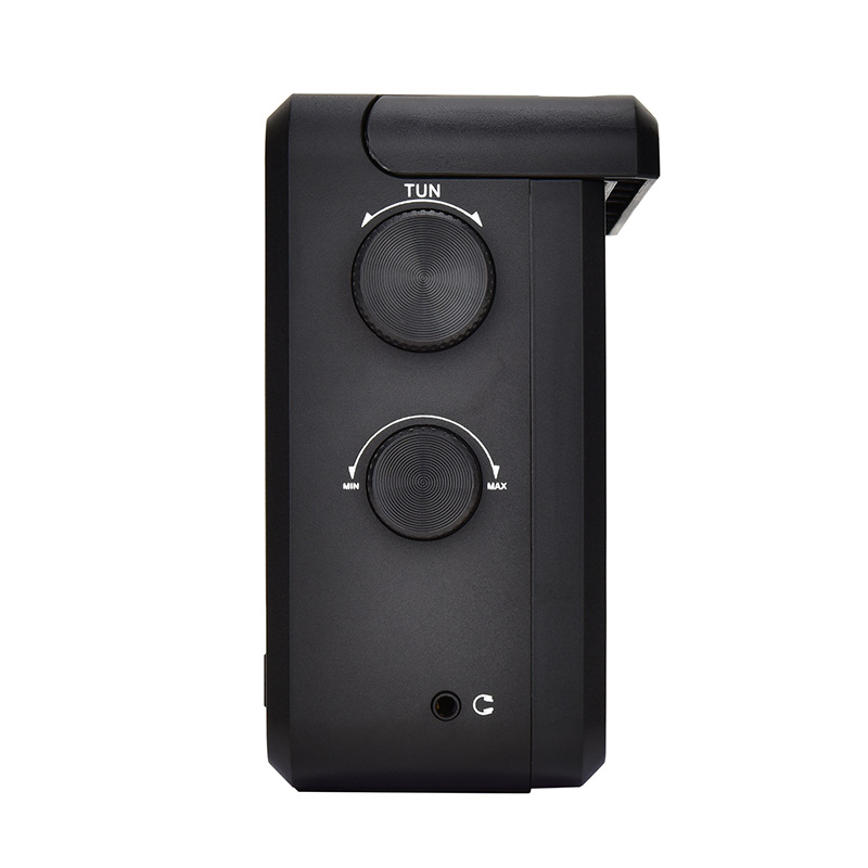 Radio multifuncional mayorista transfronteriza con operación simple y fácil de entender Walkie-talkie multibanda portátil para ancianos