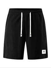 V 60106 Men's Summer Casual Shorts Patchwork ��ʿ�N����ѝ