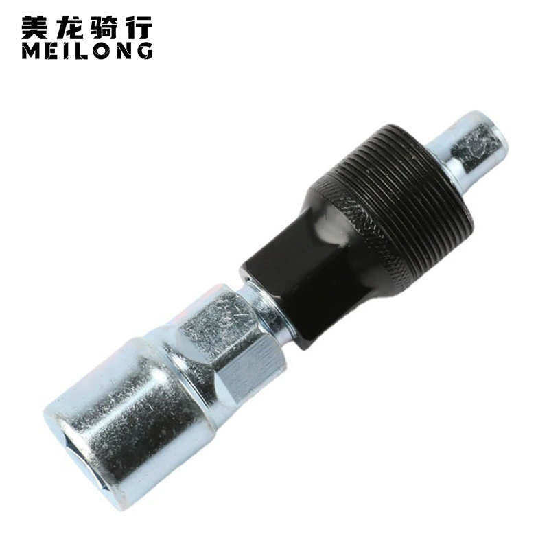 Инструмент для ремонта зубчатой пластины для разборки горного велосипеда [Одиночная Рама]