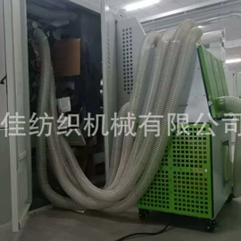 棉麻毛初加工;纺纱设备;非织造布机械