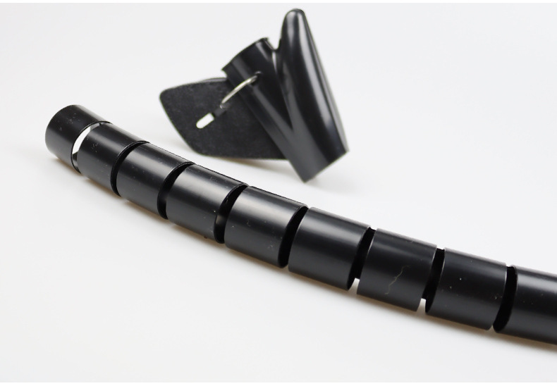 PE开口式护线管参数介绍