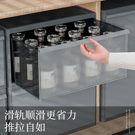 收纳盒;收纳箱;密封盒储物罐